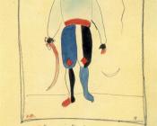 卡兹米尔 马列维奇 : Soldier